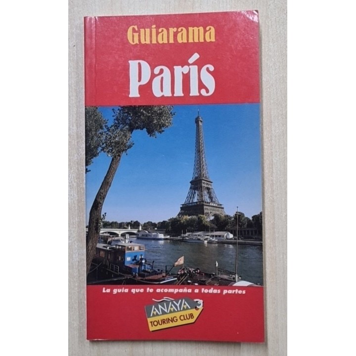 Guiarama París - Vvaa
